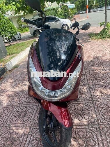 Honda PCX 125cc 2014 màu Đỏ
