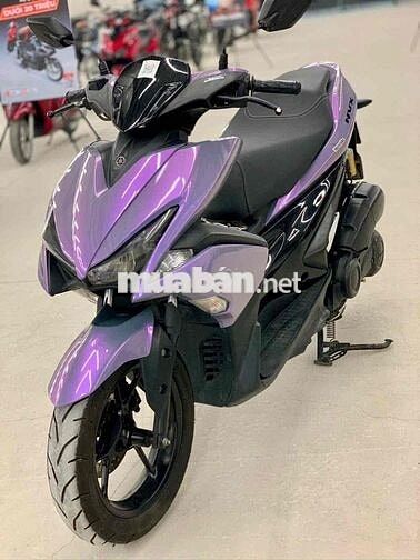 Yamaha NVX 155 V1 ABS 2018 Tím 24.000 km