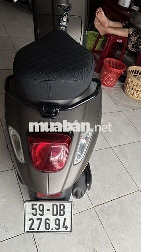 Piaggio Vespa Sprint 2020 Nâu