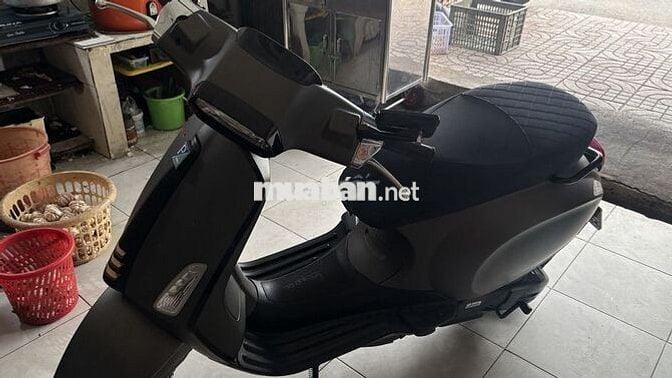 Piaggio Vespa Sprint 2020 Nâu