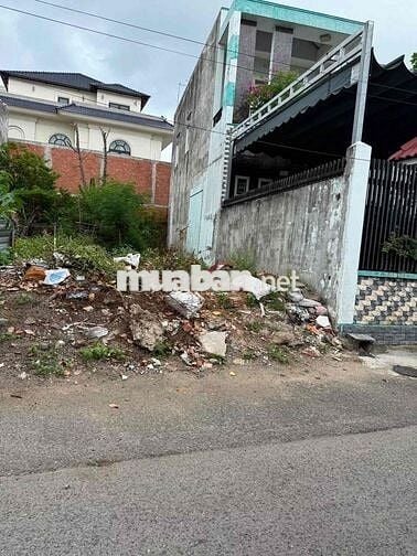BÁN ĐẤT PHÚ HOÀ TDM GẦN TRƯỜNG HỌC