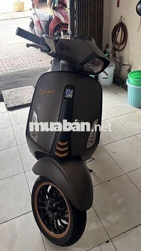 Piaggio Vespa Sprint 2020 Nâu