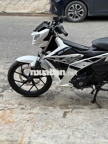 Suzuki satria a máy zin 2018 biển 95B 54444 tứ quý