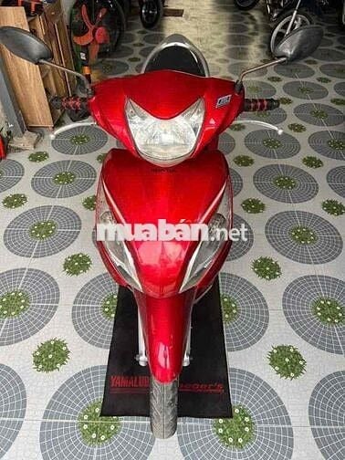 Honda Vision Fi 2011 màu Đỏ