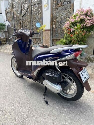 Honda SH Mode 2015 Xanh xe đẹp zin êm giá tốt