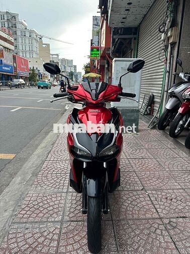 Honda AirBlade 125 2022 Đỏ Đen BSTP Bao Sang Tên