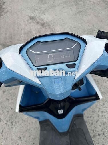Honda Vario 2021 Trắng Xanh 36523 km