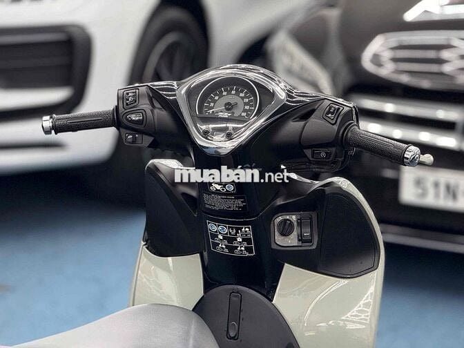 SH Mode 125 ABS 2024 LƯỚT BSTP