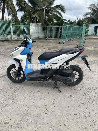 Honda Vario 2021 Trắng Xanh 36523 km