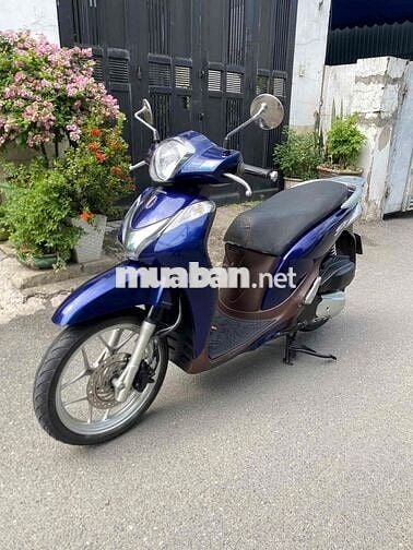 Honda SH Mode 2015 Xanh xe đẹp zin êm giá tốt