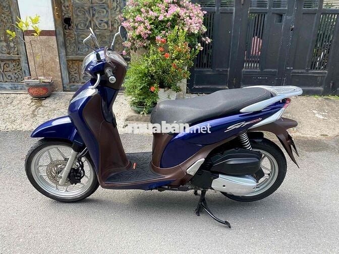Honda SH Mode 2015 Xanh xe đẹp zin êm giá tốt