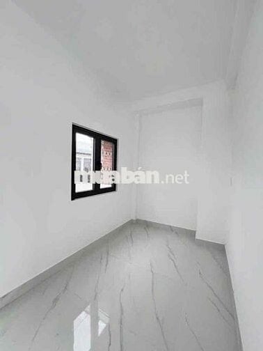NHÀ ĐẸP 5 TẦNG GẦN HẬU GIANG - MINH PHỤNG 4M x 15M • 60M2 HẺM 6M THONG