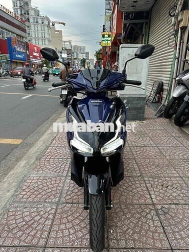 Honda AirBlade 125 2022 Xanh Đen BSTP Bao Sang Tên
