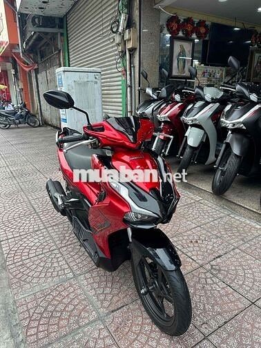 Honda AirBlade 125 2022 Đỏ Đen BSTP Bao Sang Tên