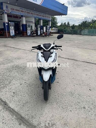 Honda Vario 2021 Trắng Xanh 36523 km