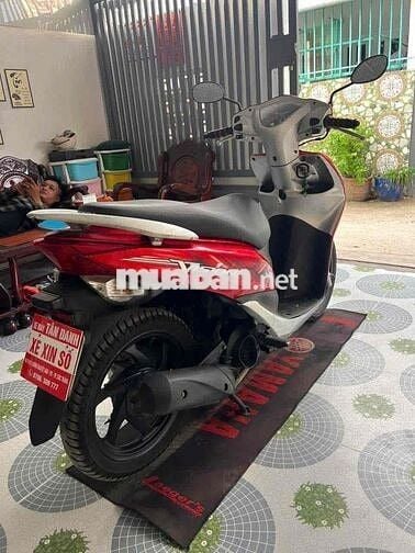 Honda Vision Fi 2011 màu Đỏ