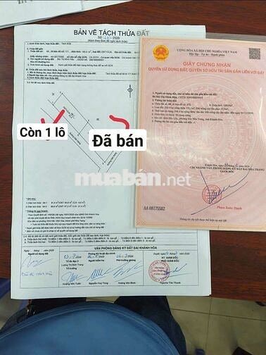 đất thổ cư P.Bắc Nha Trang rẻ nhất khu vực