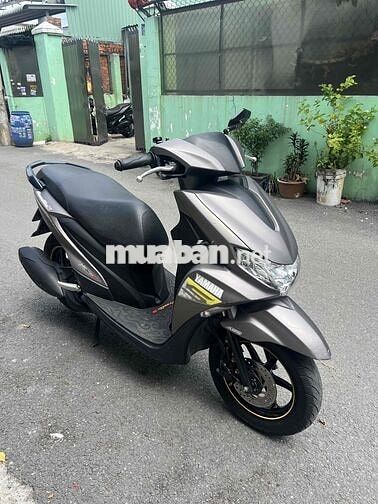 Yamaha Freego 2019 Xám Tự động