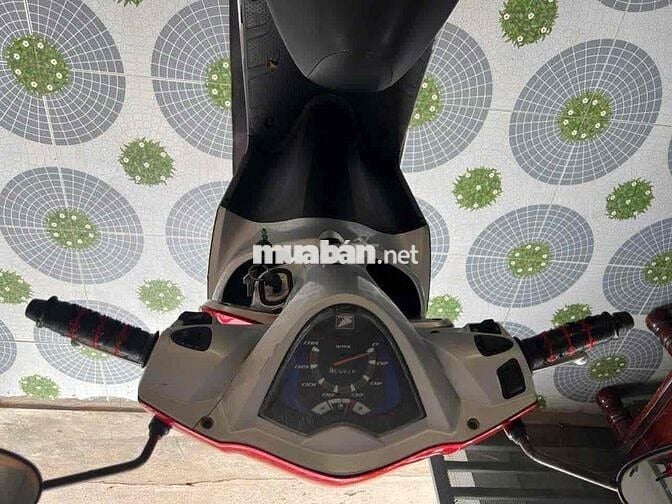 Honda Vision Fi 2011 màu Đỏ