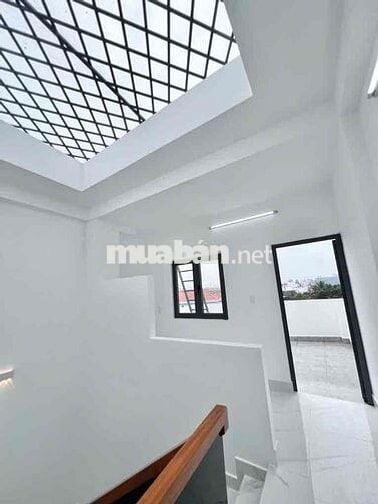 NHÀ ĐẸP 5 TẦNG GẦN HẬU GIANG - MINH PHỤNG 4M x 15M • 60M2 HẺM 6M THONG