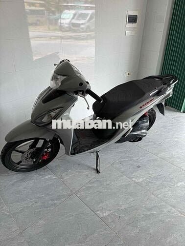 Honda Vision 2024 Xám 16000 km