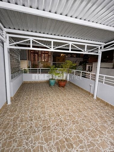 NHÀ 2 MẶT TIỀN HXH THÔNG - KỀ AEON BÌNH TÂN -  3 TẦNG - 80M² - CHỈ 6.8