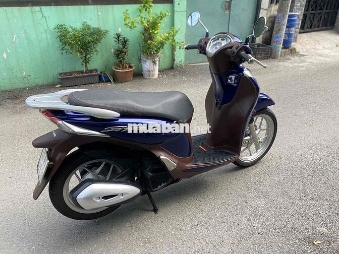 Honda SH Mode 2015 Xanh xe đẹp zin êm giá tốt