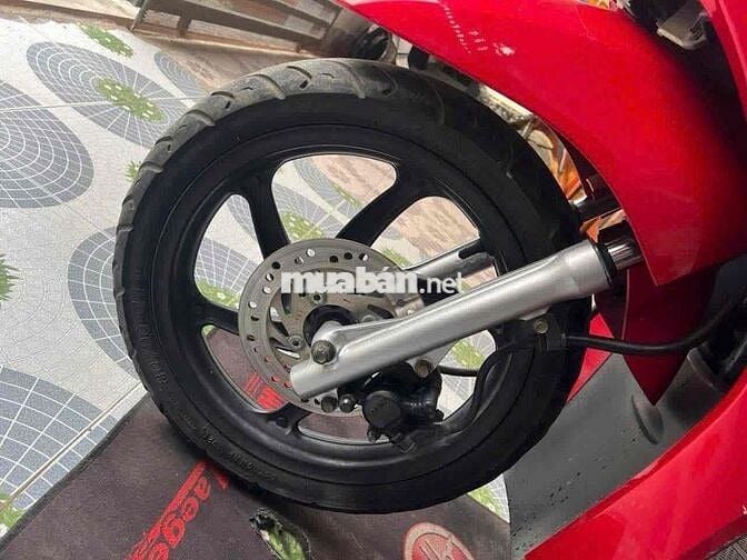 Honda Vision Fi 2011 màu Đỏ