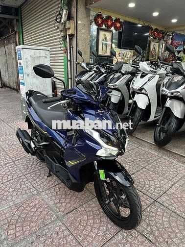 Honda AirBlade 125 2022 Xanh Đen BSTP Bao Sang Tên