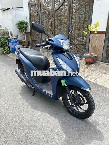 Honda Vision 2021 Xanh 17341 km