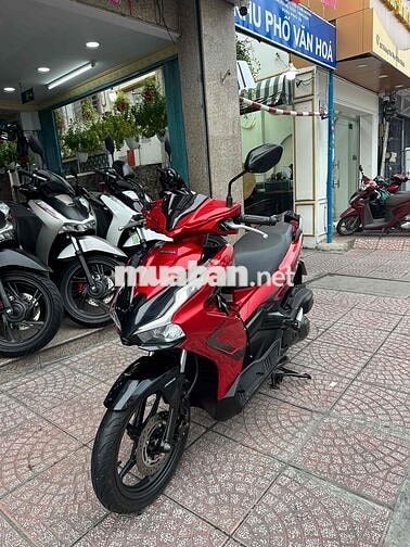 Honda AirBlade 125 2022 Đỏ Đen BSTP Bao Sang Tên