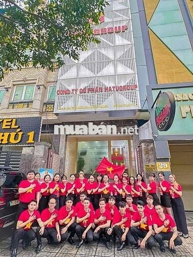 KẾ TOÁN NỘI BỘ(CÓ KINH NGHIỆM)LV:T2-T6