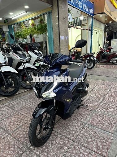 Honda AirBlade 125 2022 Xanh Đen BSTP Bao Sang Tên