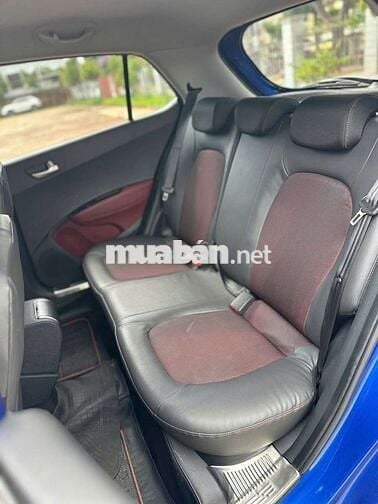 Hyundai i10 Grand 2017 1.2 AT Xanh 6 vạn