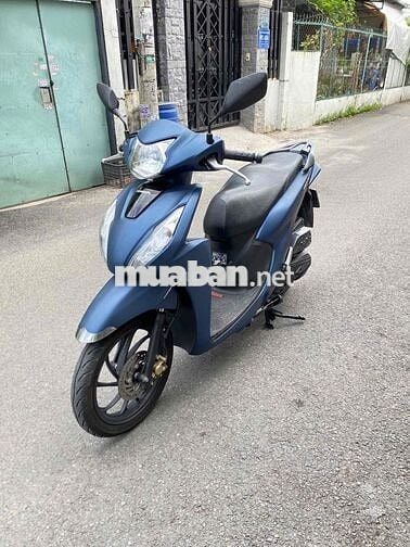 Honda Vision 2021 Xanh 17341 km