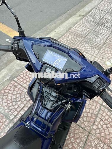 Honda AirBlade 125 2022 Xanh Đen BSTP Bao Sang Tên