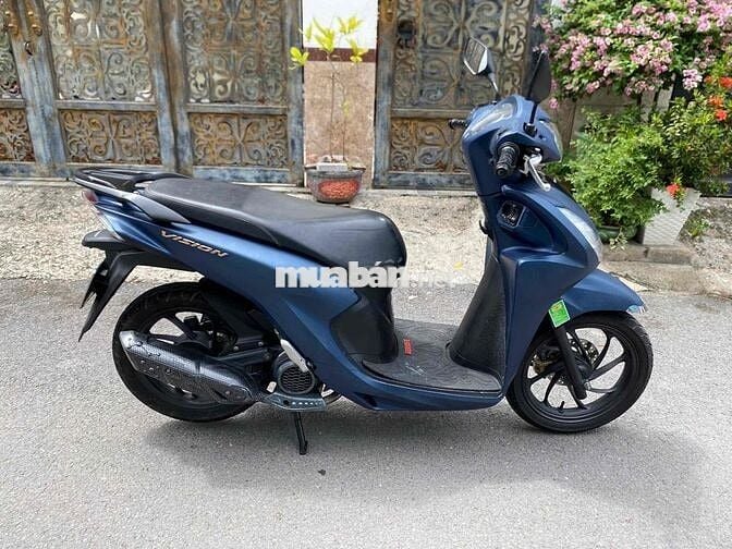 Honda Vision 2021 Xanh 17341 km