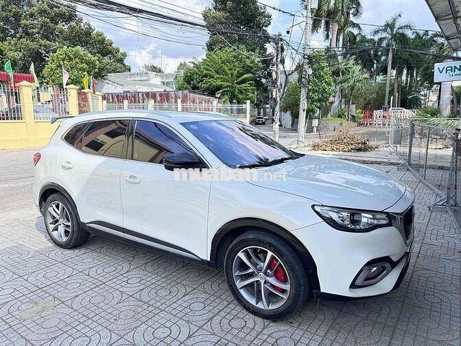 MG HS 2021 1.5 Turbo AT Trắng 99.000 km