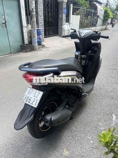 Yamaha Freego 2019 Xám Tự động