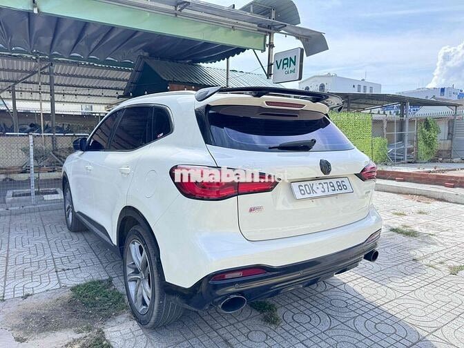 MG HS 2021 1.5 Turbo AT Trắng 99.000 km