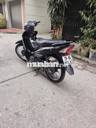 SYM Elegant 50 Đen Đài Loan 50cc