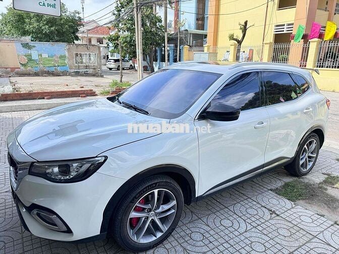 MG HS 2021 1.5 Turbo AT Trắng 99.000 km