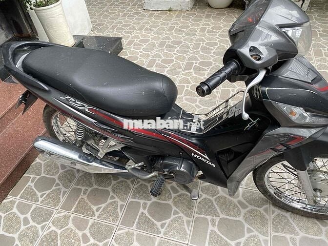 Honda Wave RSX FI 2021 Đen Cơ