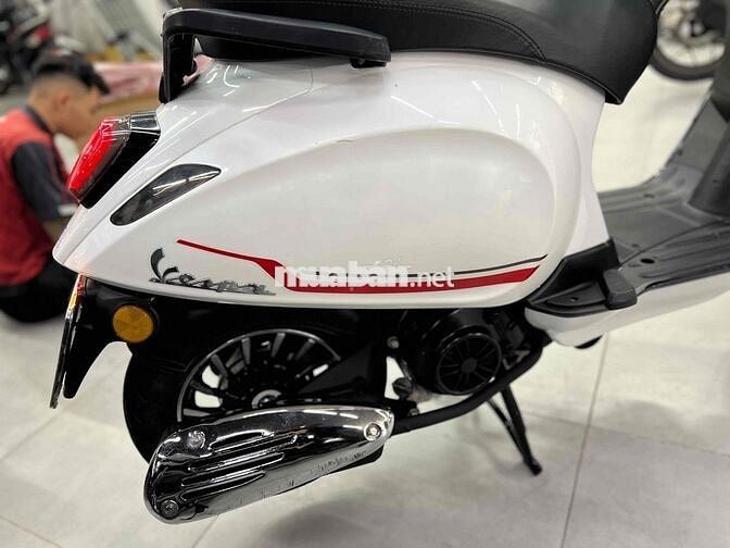 Vespa 50cc❇️Đồng Moto đà lạt ❇️