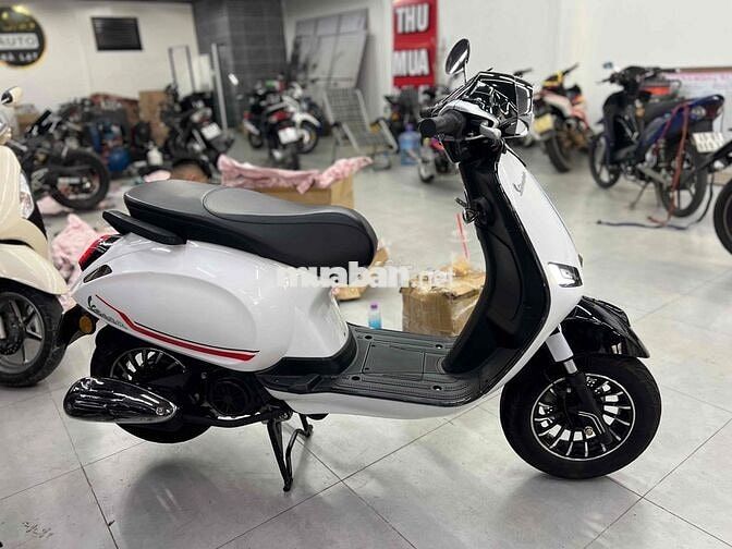 Vespa 50cc❇️Đồng Moto đà lạt ❇️