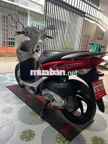 Honda Vision Fi 2011 màu Đỏ