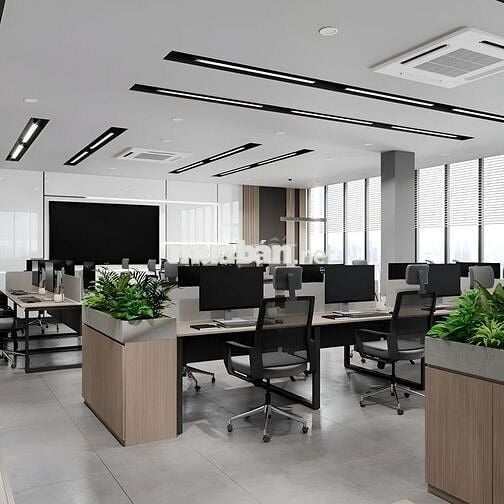 BUILDING MỚI GÓC MẶT TIỀN  CAO THẮNG- ĐIỆN BIÊN PHỦ Q3, DTSD ~5200M2