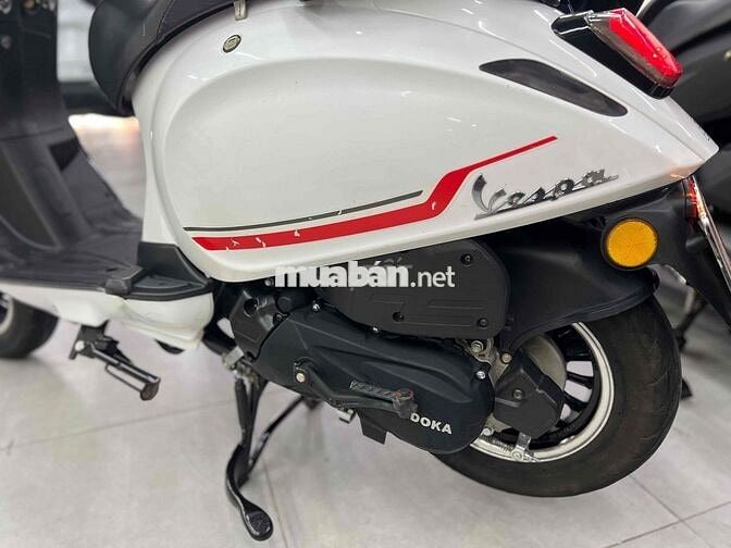 Vespa 50cc❇️Đồng Moto đà lạt ❇️