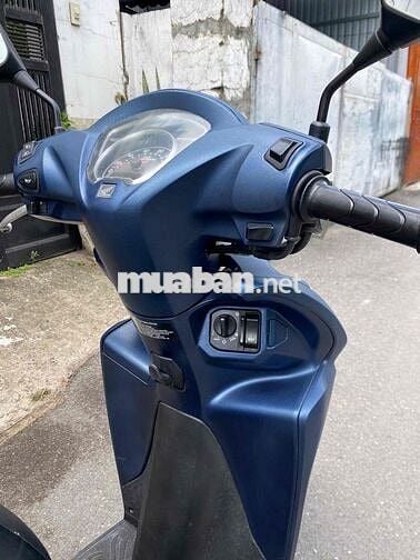 Honda Vision 2021 Xanh 17341 km