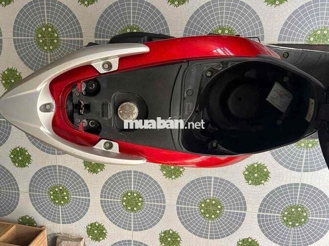 Honda Vision Fi 2011 màu Đỏ
